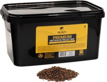 SBS (Natural, Natural, 2-4 mm)