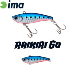Ima Raikiri Vibration 60 60mm 11g 007 Japanese Sardine