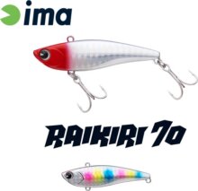 Ima Raikiri Vibration 70 70mm 15g 003 Cotton Candy