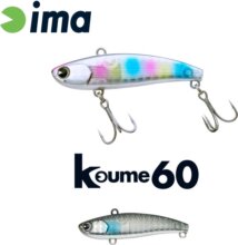 Ima Koume Vibration 60 60mm 11g 110mullet