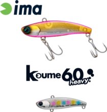 Ima Koume Vibration 60 Heavy 60mm 17g 104 Cotton Candy