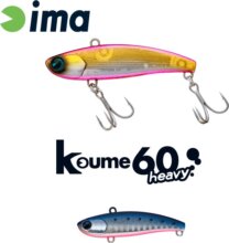 Ima Koume Vibration 60 Heavy 60mm 17g 109 Japanese Sardine