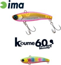 Ima Koume Vibration 60 Heavy 60mm 17g 117 Ball Color
