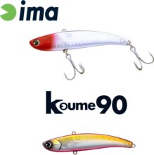 Ima Koume Vibration 90 90mm 20g 118 Pink Pink