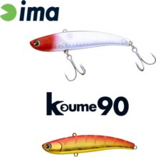 Ima Koume Vibration 90 90mm 20g 108 Akakin Og