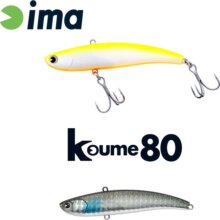Ima Koume Vibration 80 80mm 15g 110mullet