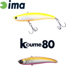 Ima Koume Vibration 80 80mm 15g 118 Pink & Pink