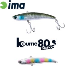 Ima Koume Vibration 80 Heavy 80mm 20g 104 Cotton Candy