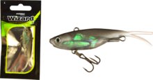 Wizard Swimbait Roach 2 Inch - Hollow