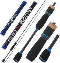 Pezon & Michel Eaux Vives Source Boost 2,1m 3-10g