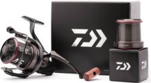 Daiwa 20 Tournament Basia 45 SCW QD