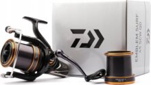 Daiwa 23 Emblem Surf 45 SCW QD
