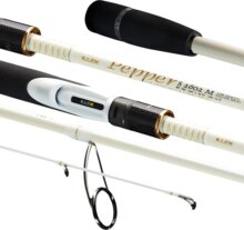 Illex Pepper X5 S 2,60m M Silver Bullet 5-30g (2)