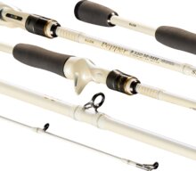 Illex Pepper X5 B 2,20m M-MH Silver Ops 7-30g (1+1)