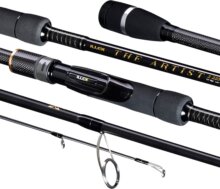 Illex The Artist X5 S 2,25m M Black Ops 7-21g 1/4+3/4