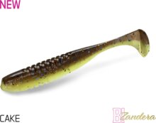 Gumihal Delphin ZANDERA FlexiFLOAT UVs / 5db 12cm/CAKE