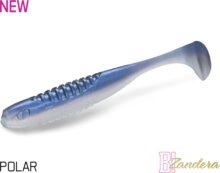 Gumihal Delphin ZANDERA FlexiFLOAT UVs / 5db 12cm/POLAR