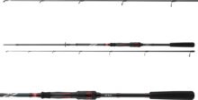 Daiwa Ninja EXT Spin 803M 3sct, 5-30g, 2.45m