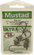 Mustad Ned Jig Head 8G Titanx 1 6.2G 15db/cs