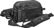 Illex Övtáska Fat Hip Bag Black