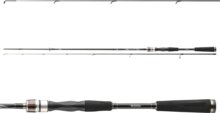 Daiwa Exceler Solidtip Spin 762UL 2sct, 0.5-7g, 2.25m