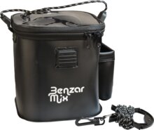 Benzár Eva Vödör Pelletáztatóval