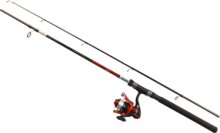 Mustad Legacy Combo Big Hit 6'6"' M 2Sec198Cm 15G - 50G