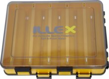 Illex Doboz Tackle Box Reversible 205 VC