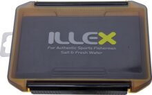 Illex Doboz Tackle Box 205 Slit Foam