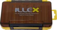Illex Doboz Tackle Box Reversible 175 VC