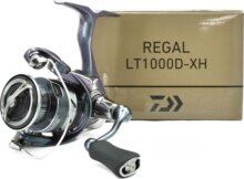 Daiwa 24 Regal LT 1000D-XH
