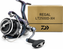 Daiwa 24 Regal LT 2500D-XH