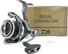 Daiwa 24 Regal LT 3000D-CXH