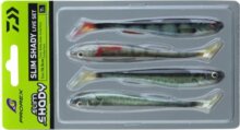 DAIWA PX Real Slim Shady LIve-Color Set 10,5cm, 4pcs.