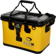 Illex Vízhatlan tároló Bakkan Boat Deluxe 40 Yellow