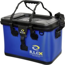 Illex Vízhatlan tároló Bakkan Boat Deluxe 40 Blue