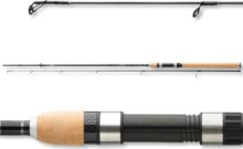 DAIWA Exceler Trad. 2.40m 20-60g