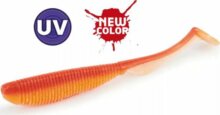 Molix RA Shad 4.5" / #476 - UV Goldfish