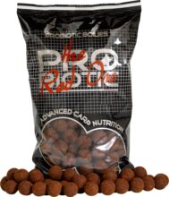 Starbaits Boilies Pro Red One 800g 30mm