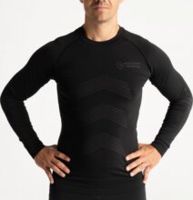 Adventer Undershirt Steel & Black Aláöltöző M-L