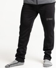 Adventer Warm Prostrech Pants Steel & Black Melegíitő Nadrág L
