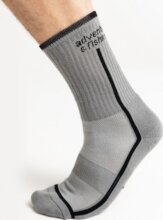 Adventer Functional Socks Steel M