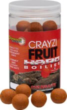 Starbaits Hard Boilies Crayzi Fruit 200g 20mm