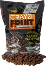 Starbaits Mass Baiting Boilies Crayzi Fruit 3kg 20mm