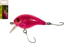 Wizard Chubby Crank Wobbler 002 4,3G 4 Cm