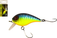 Wizard Chubby Crank Wobbler 005 4,3G 4 Cm