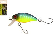 Wizard Chubby Light Crank Wobbler 005 2,2G 3,5 Cm