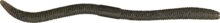 Illex Flick Shake 12cm 500 Green Pumpkin Pepper 8db