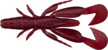 Illex Chunk Craw 9,5cm Magic Red Pepper 6db