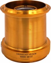 Daiwa Crosscast 45 SCW QD OT pótdob 5000LD
